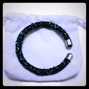 Turquoise crystal Bracelet